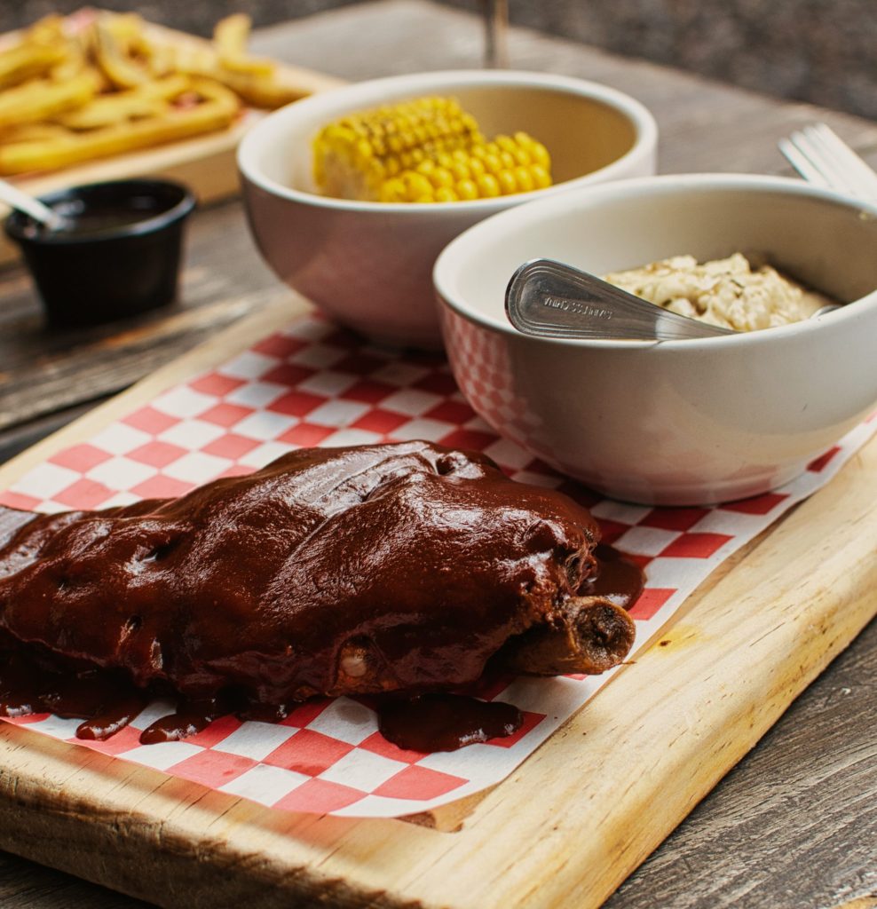 Costillas bbq en querétaro