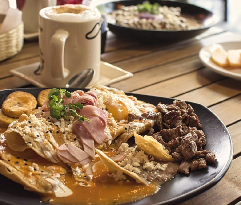 Restaurante Silverio Urban Coffee