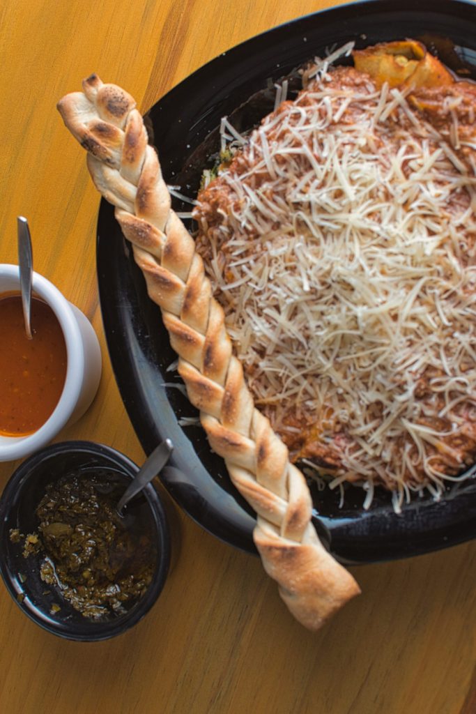 PASTAS QUERÉTARO | RAYUELA PIZZA | BUFF