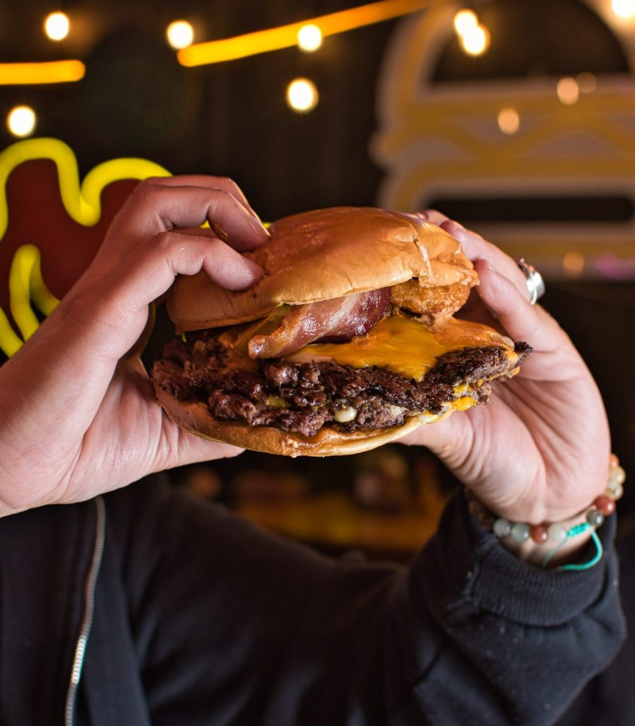 Smash Burgers Querétaro | Burgers and fries | buff