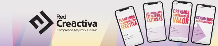Red Creactiva Banner