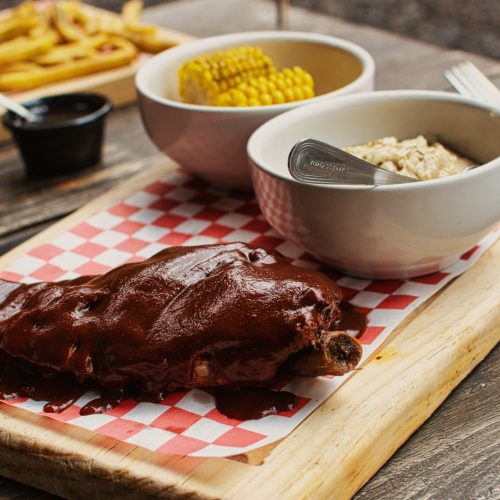 Costillas bbq en querétaro