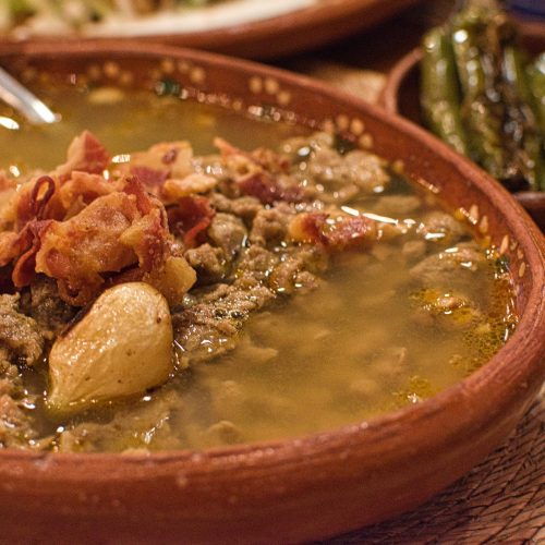 Carne en su jugo SanToro - Querétaro