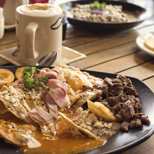 Restaurante Silverio Urban Coffee