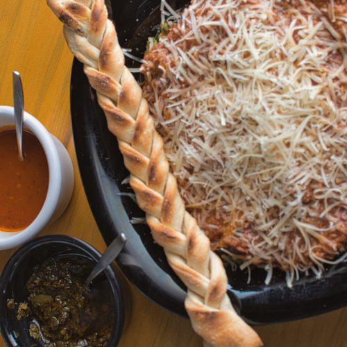 PASTAS QUERÉTARO | RAYUELA PIZZA | BUFF